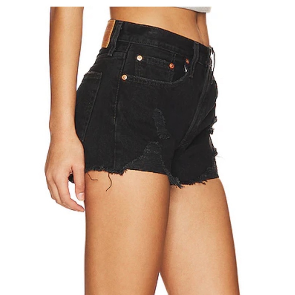 Levi 501 shorts brand new